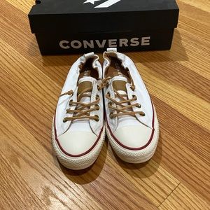 New Converse All Stars chucks CTAS shoreline slip